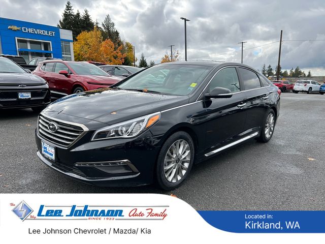 2015 Hyundai Sonata 2.4L Limited