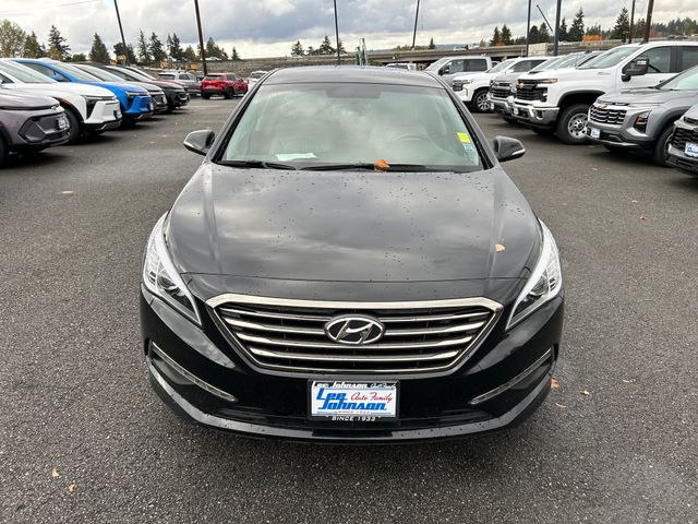 2015 Hyundai Sonata 2.4L Limited