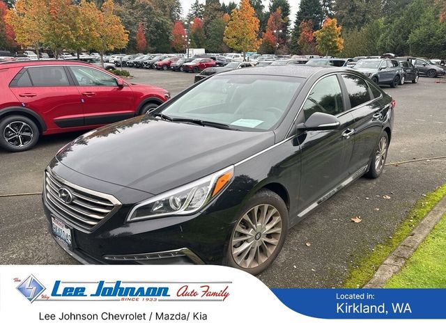 2015 Hyundai Sonata 2.4L Limited