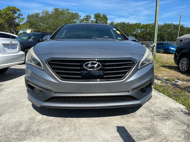 2015 Hyundai Sonata 2.0T Limited