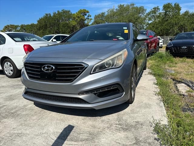 2015 Hyundai Sonata 2.0T Limited