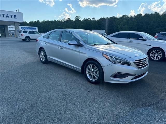 2015 Hyundai Sonata 2.4L SE