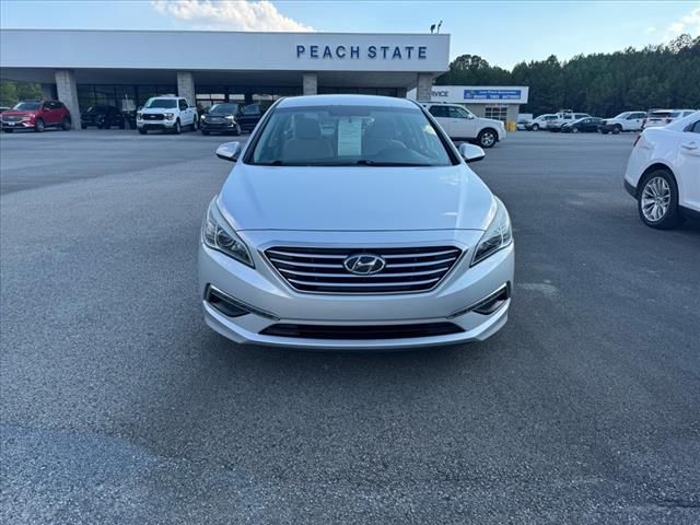 2015 Hyundai Sonata 2.4L SE