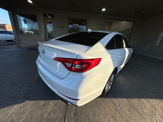 2015 Hyundai Sonata 2.4L SE