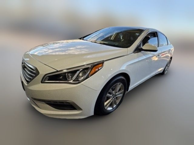 2015 Hyundai Sonata 2.4L SE