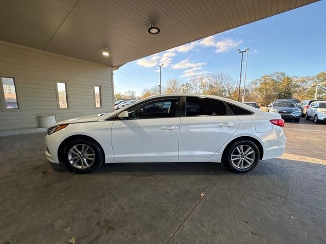 2015 Hyundai Sonata 2.4L SE