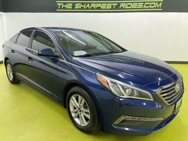 2015 Hyundai Sonata 2.4L SE