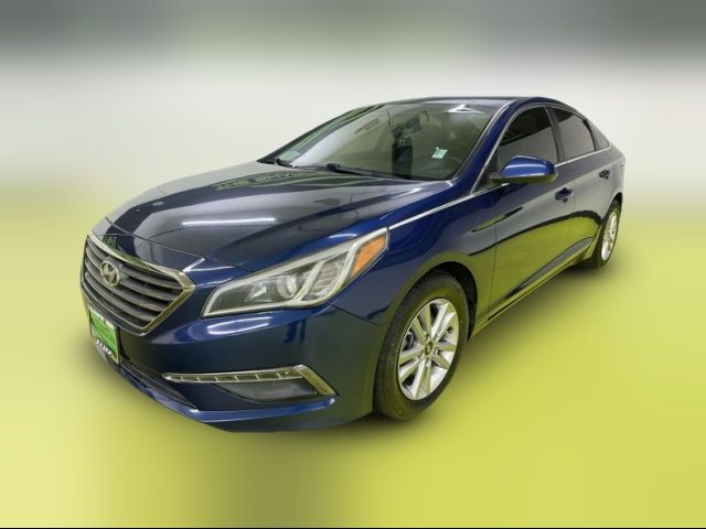 2015 Hyundai Sonata 2.4L SE