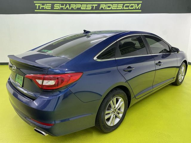 2015 Hyundai Sonata 2.4L SE