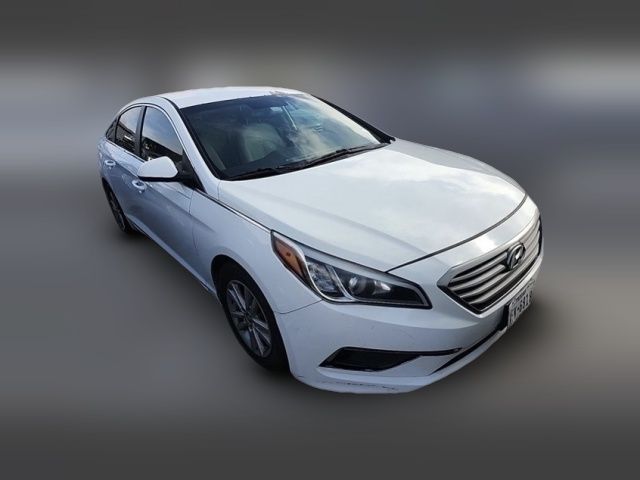 2015 Hyundai Sonata 2.4L SE