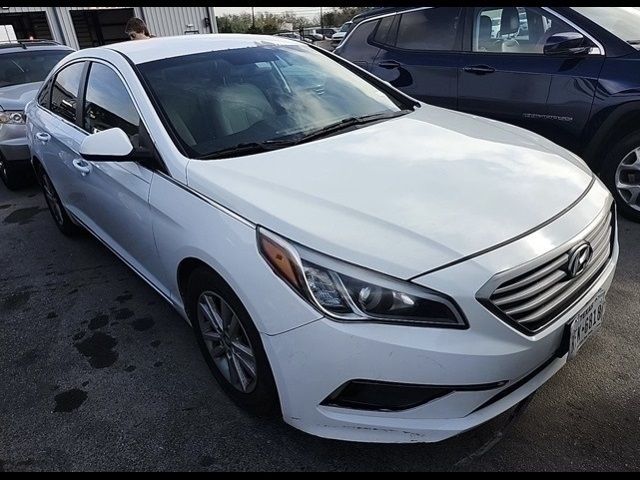 2015 Hyundai Sonata 2.4L SE