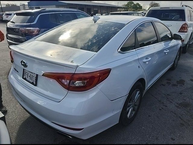 2015 Hyundai Sonata 2.4L SE