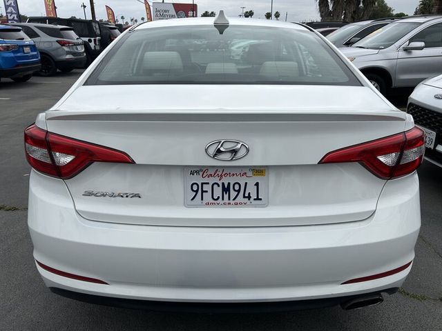 2015 Hyundai Sonata 2.4L SE