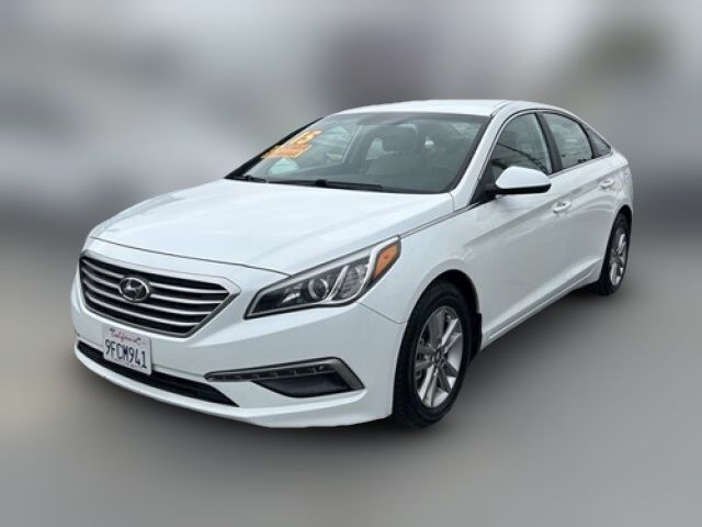 2015 Hyundai Sonata 2.4L SE