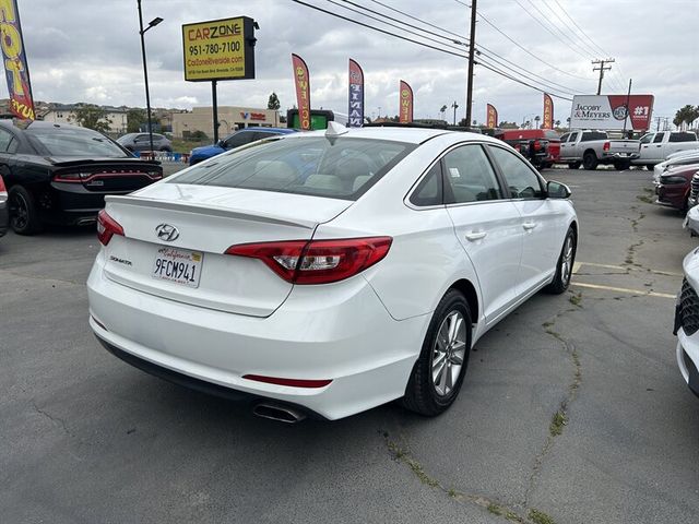 2015 Hyundai Sonata 2.4L SE
