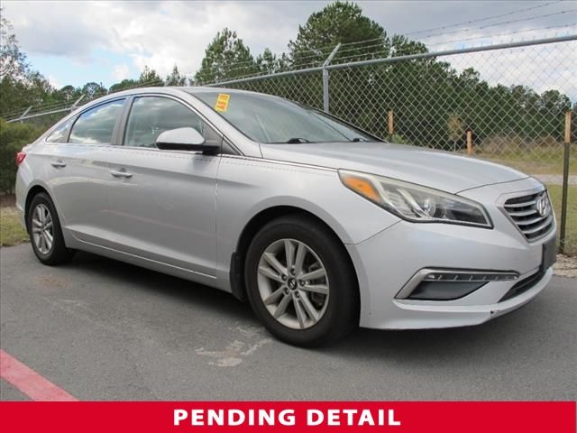 2015 Hyundai Sonata 2.4L SE