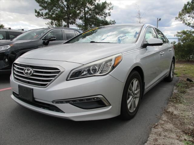 2015 Hyundai Sonata 2.4L SE