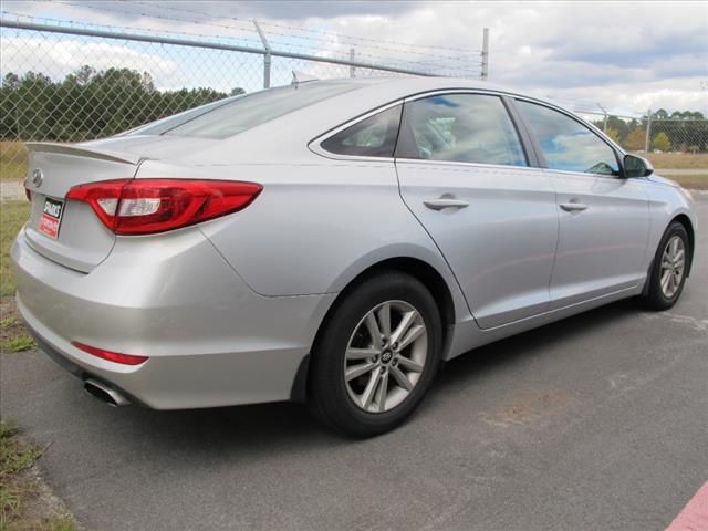 2015 Hyundai Sonata 2.4L SE