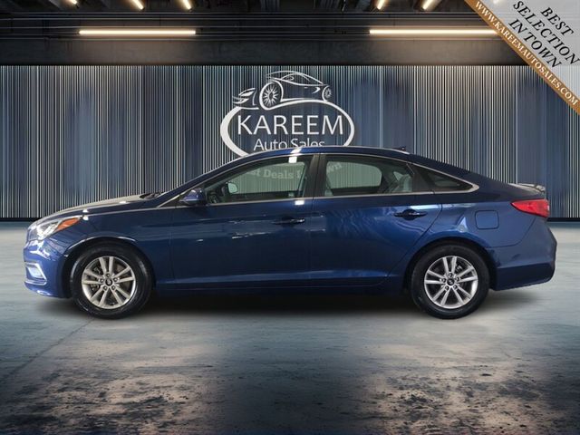 2015 Hyundai Sonata 2.4L SE