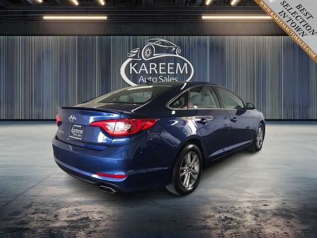 2015 Hyundai Sonata 2.4L SE