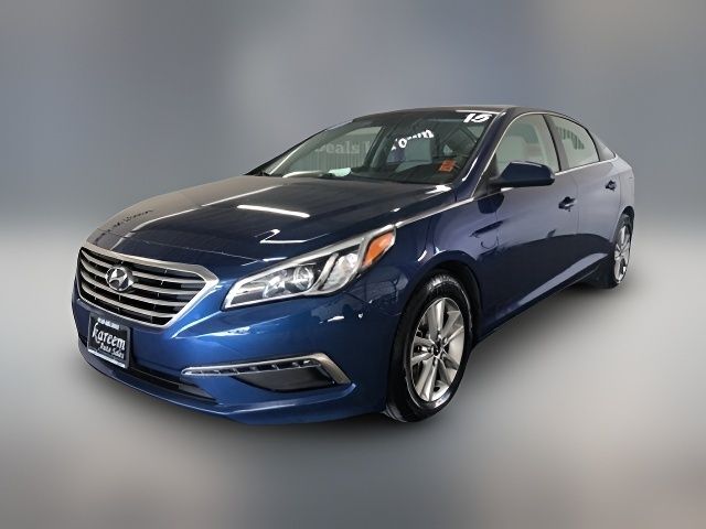 2015 Hyundai Sonata 2.4L SE