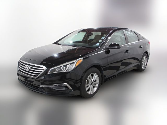 2015 Hyundai Sonata 2.4L SE