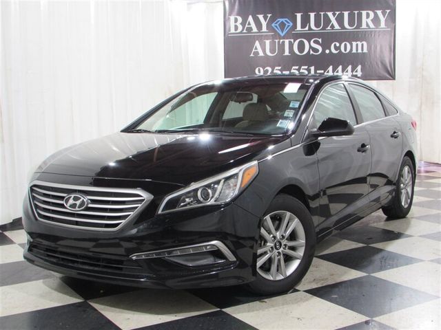 2015 Hyundai Sonata 2.4L SE