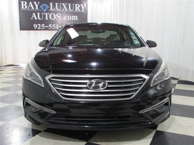 2015 Hyundai Sonata 2.4L SE