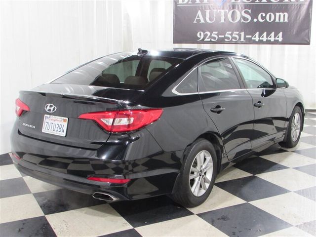 2015 Hyundai Sonata 2.4L SE