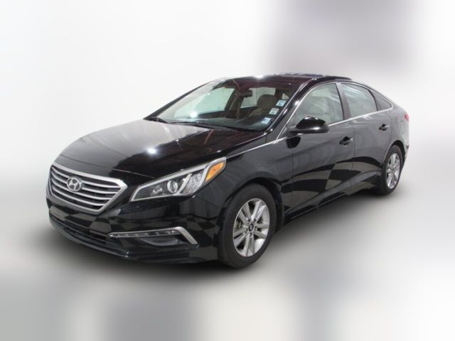 2015 Hyundai Sonata 2.4L SE