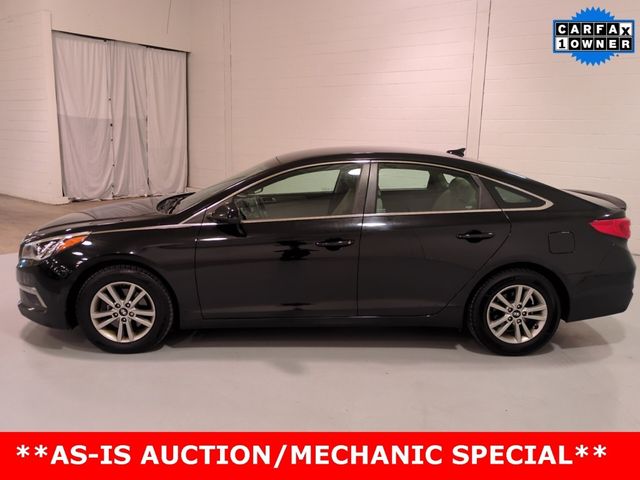 2015 Hyundai Sonata 2.4L SE