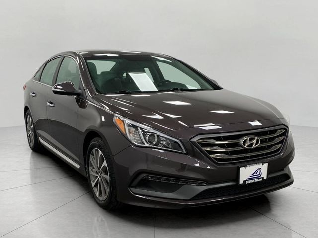 2015 Hyundai Sonata 2.4L Sport