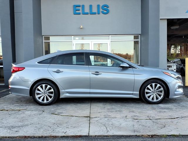 2015 Hyundai Sonata 2.4L Sport