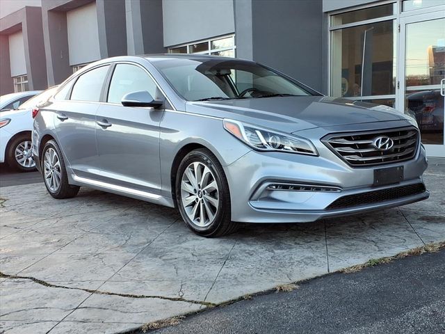 2015 Hyundai Sonata 2.4L Sport