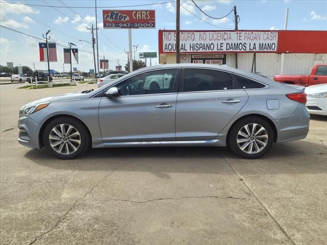 2015 Hyundai Sonata 2.4L Sport