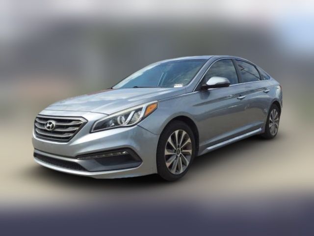 2015 Hyundai Sonata 2.4L Sport