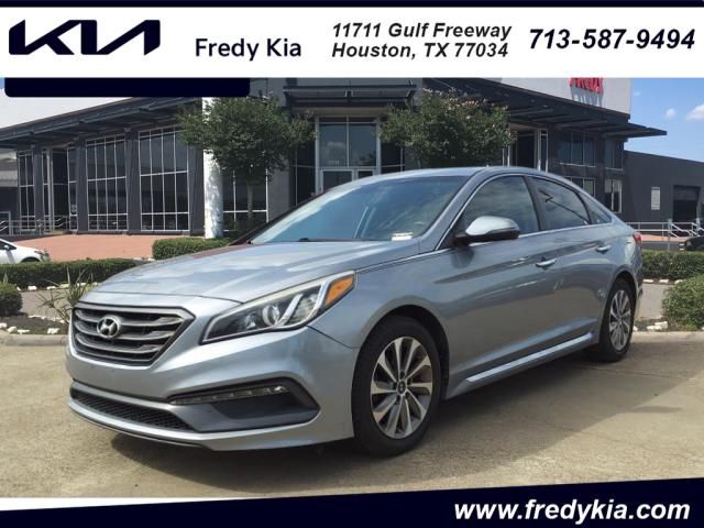 2015 Hyundai Sonata 2.4L Sport