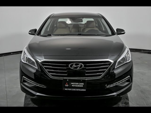 2015 Hyundai Sonata 2.4L Limited