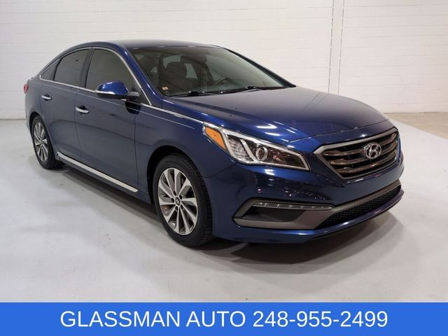 2015 Hyundai Sonata 2.4L Sport