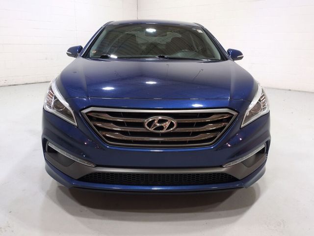 2015 Hyundai Sonata 2.4L Sport