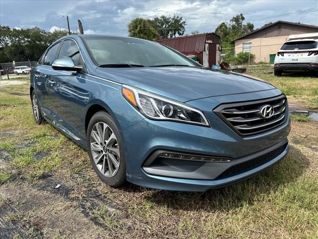 2015 Hyundai Sonata 2.4L Sport