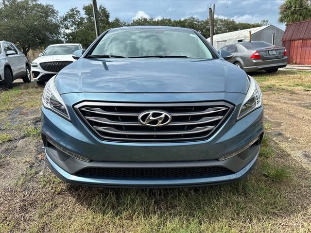 2015 Hyundai Sonata 2.4L Sport