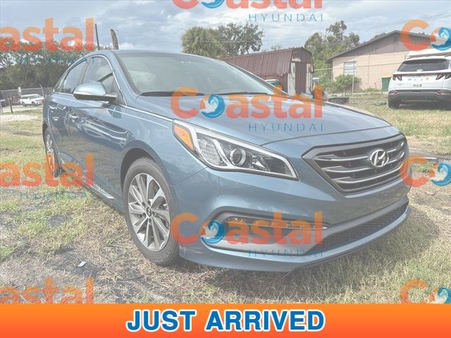 2015 Hyundai Sonata 2.4L Sport