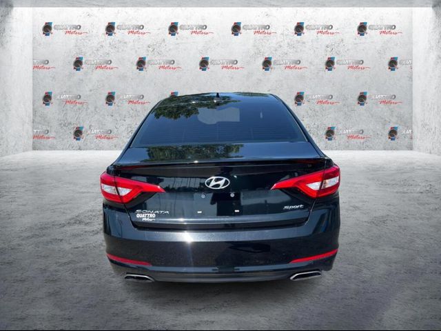 2015 Hyundai Sonata 2.4L Sport