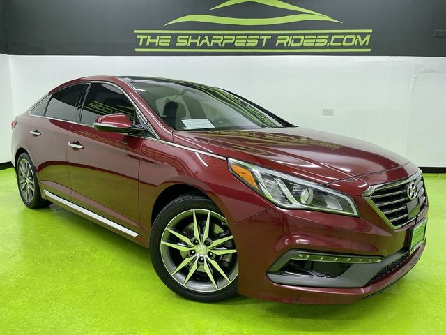 2015 Hyundai Sonata 2.0T Sport