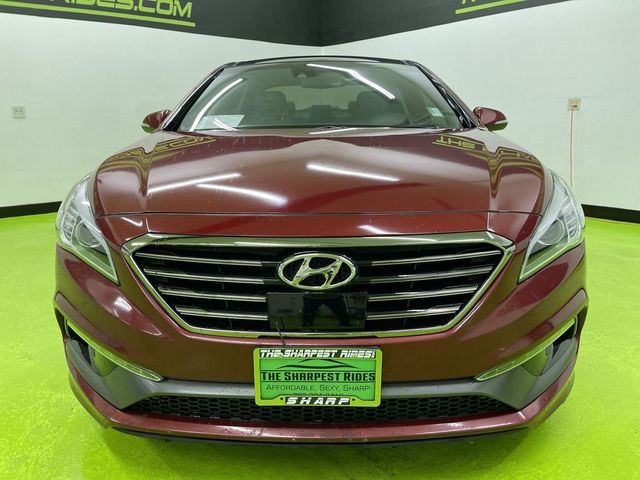 2015 Hyundai Sonata 2.0T Sport