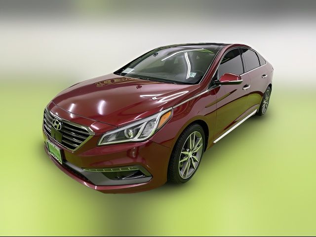 2015 Hyundai Sonata 2.0T Sport