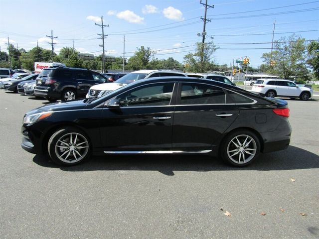 2015 Hyundai Sonata 2.0T Sport