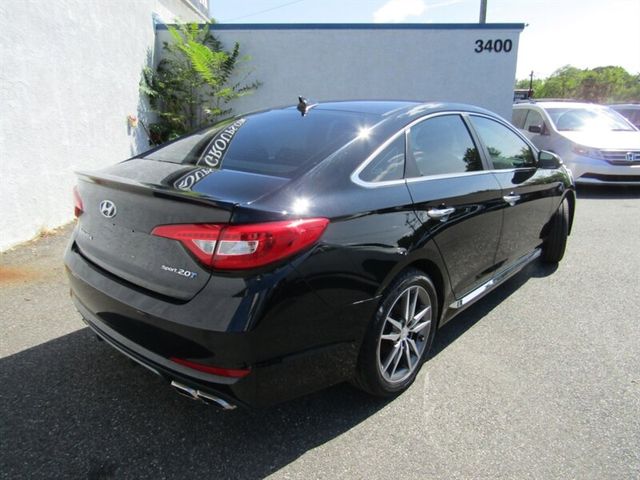 2015 Hyundai Sonata 2.0T Sport