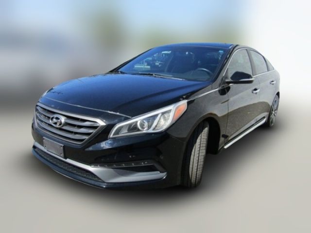 2015 Hyundai Sonata 2.0T Sport